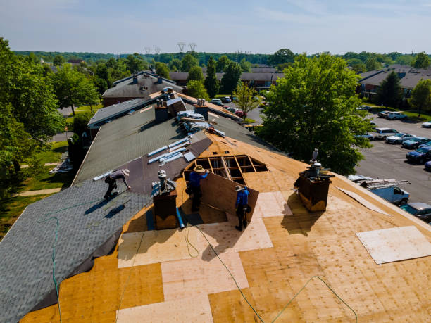 Trusted Emergency Roof Repair service in Glenshaw, PA - Brentwood Metal Roofing